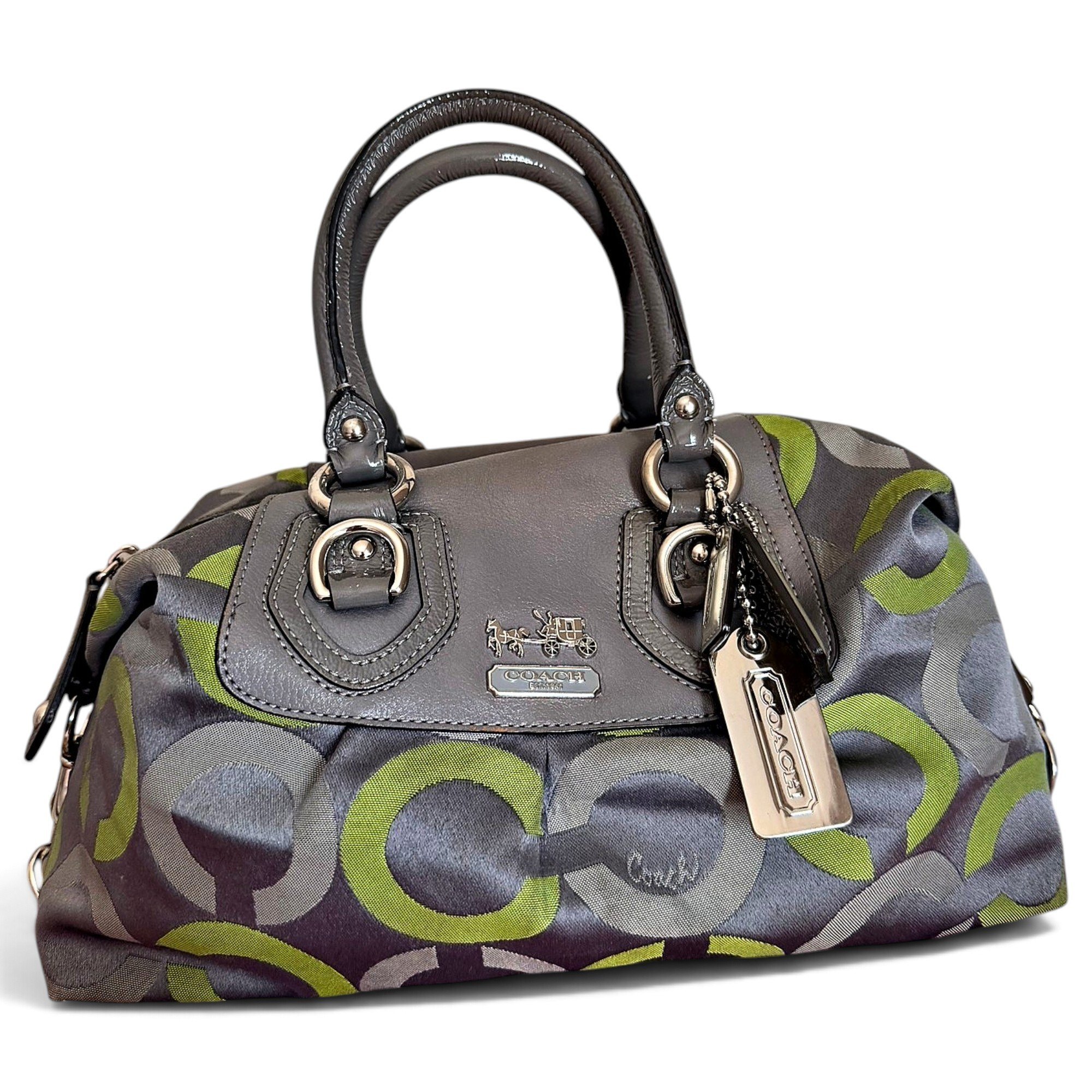 Cloth handbag