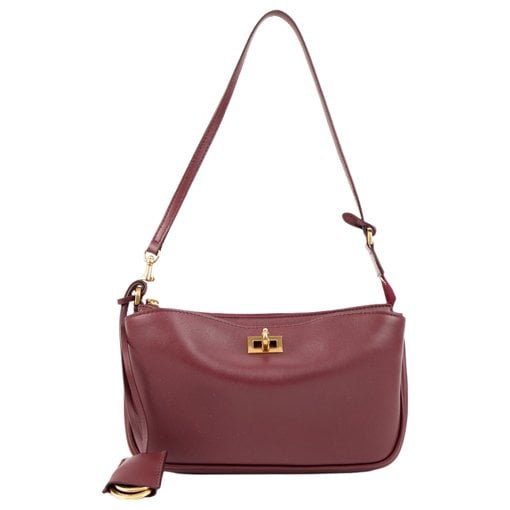 Rodeo leather handbag