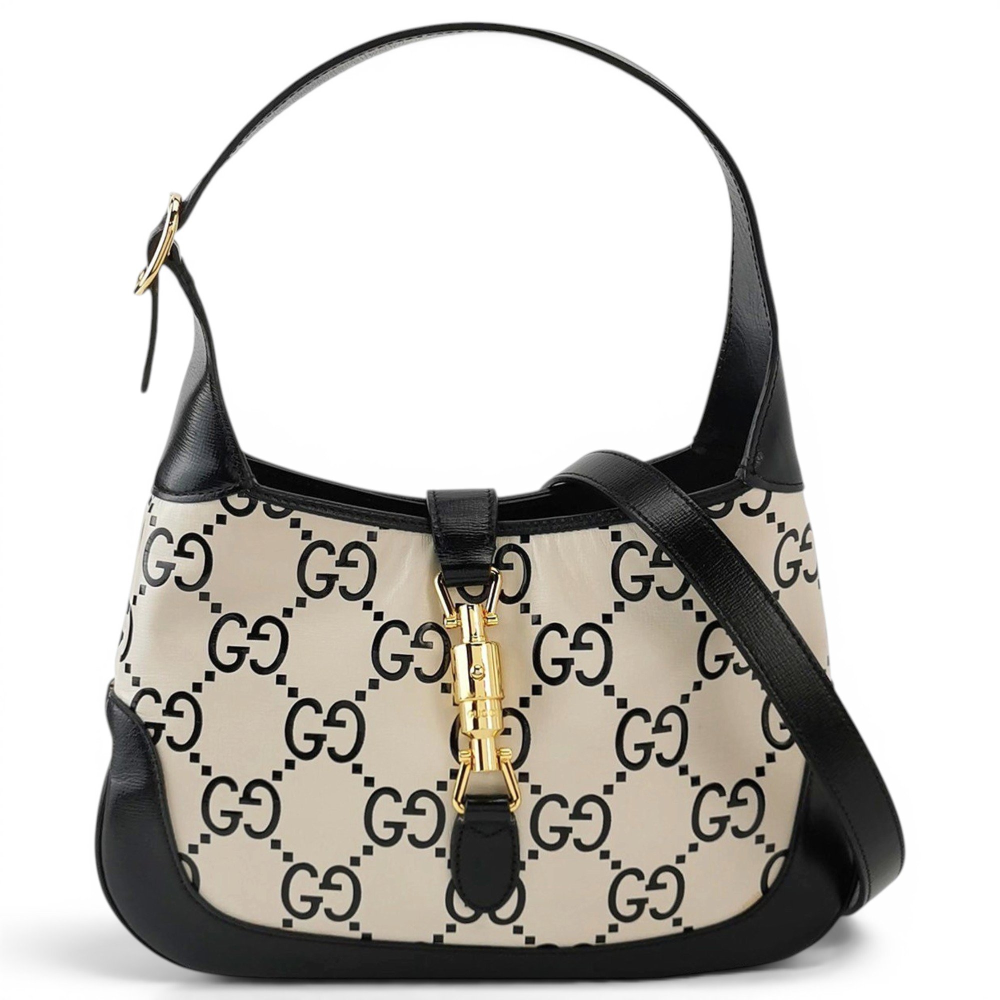 Jackie 1961 leather handbag