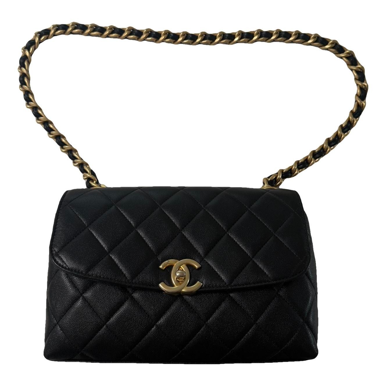 Timeless/Classique leather crossbody bag