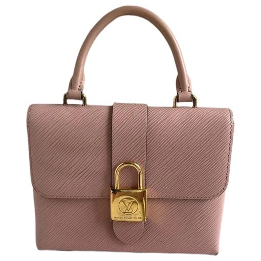 Locky BB leather crossbody bag