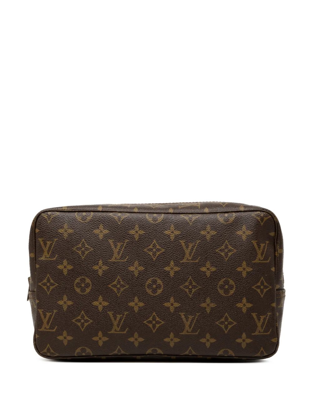1983 Monogram Trousse Toilette 28 clutch bag