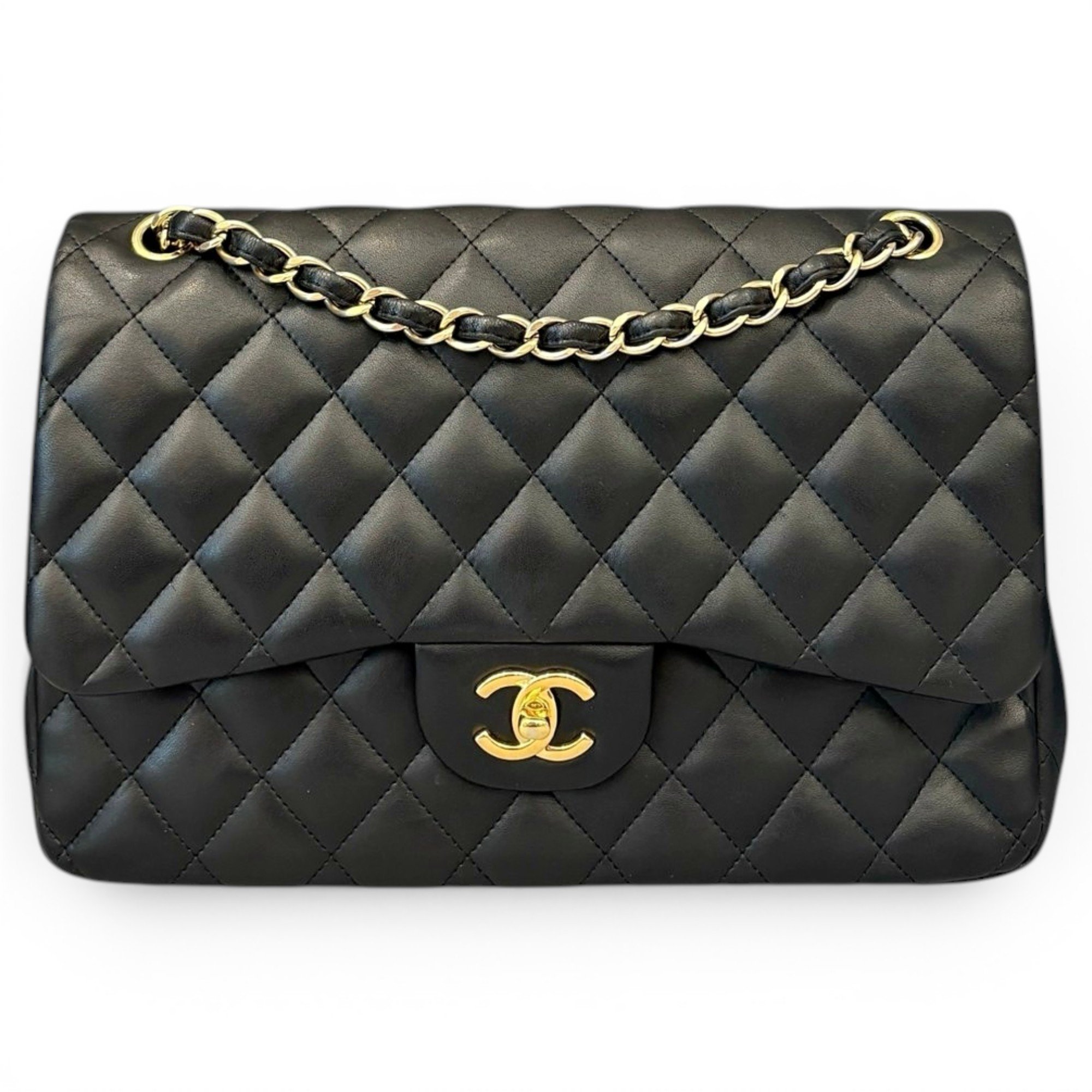 Timeless/Classique leather handbag