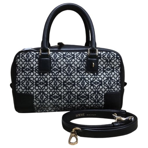 Amazona cloth handbag
