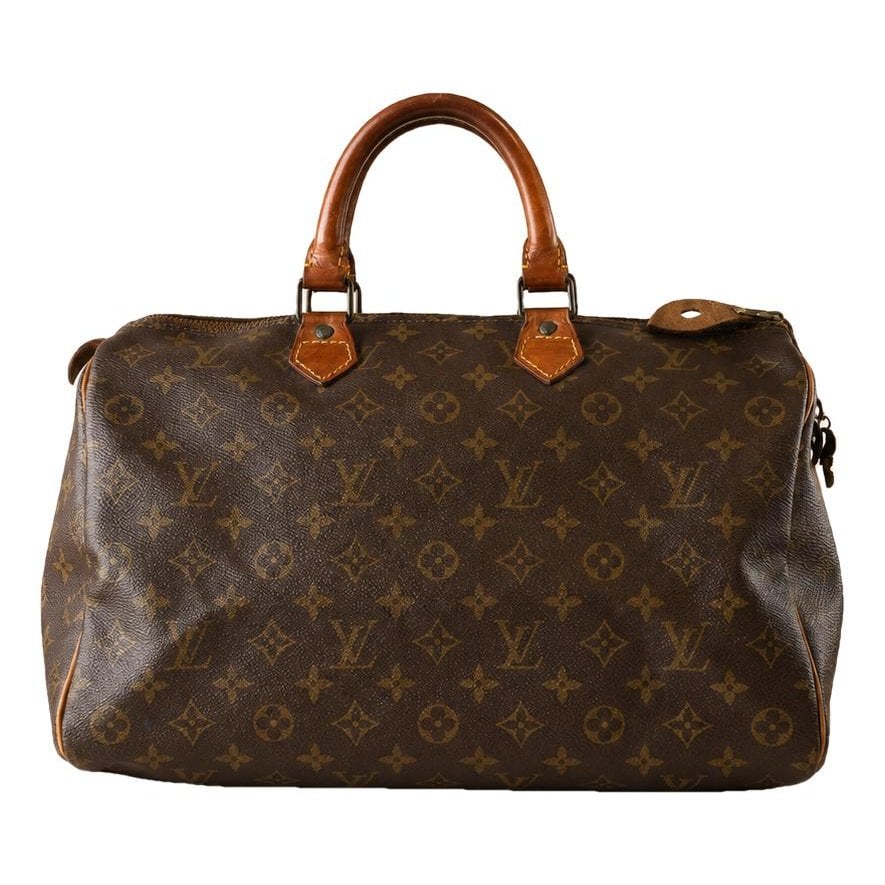 Speedy cloth handbag
