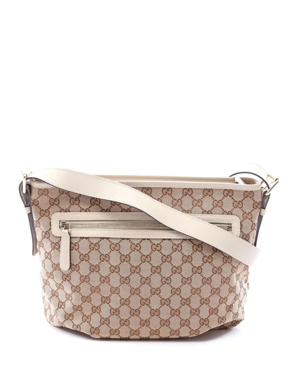 2000-2015 GG Canvas crossbody bag