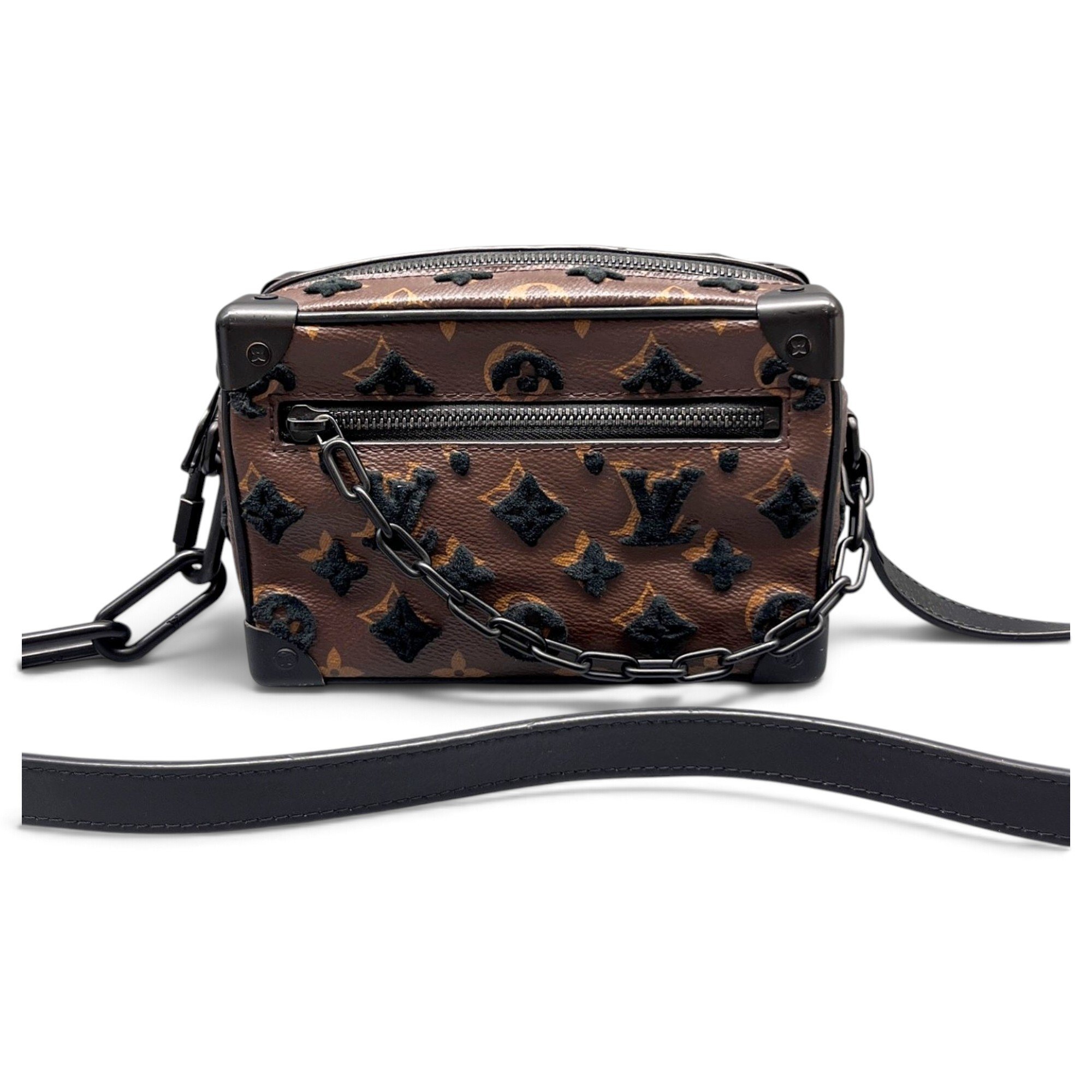 Cloth crossbody bag