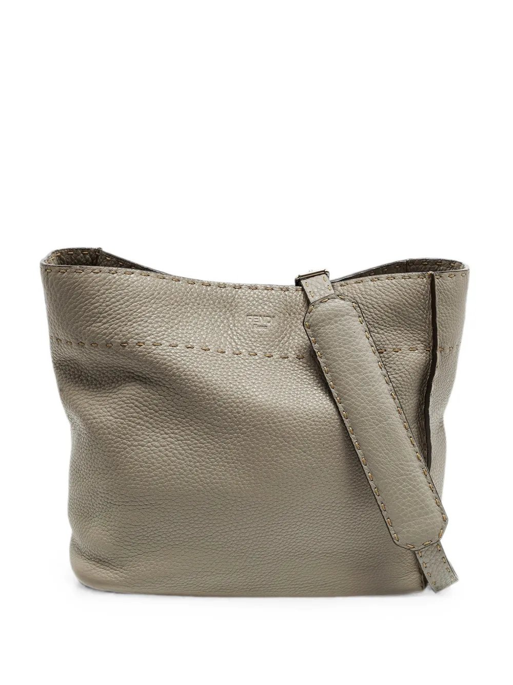 2013 Anna Selleria bucket bag