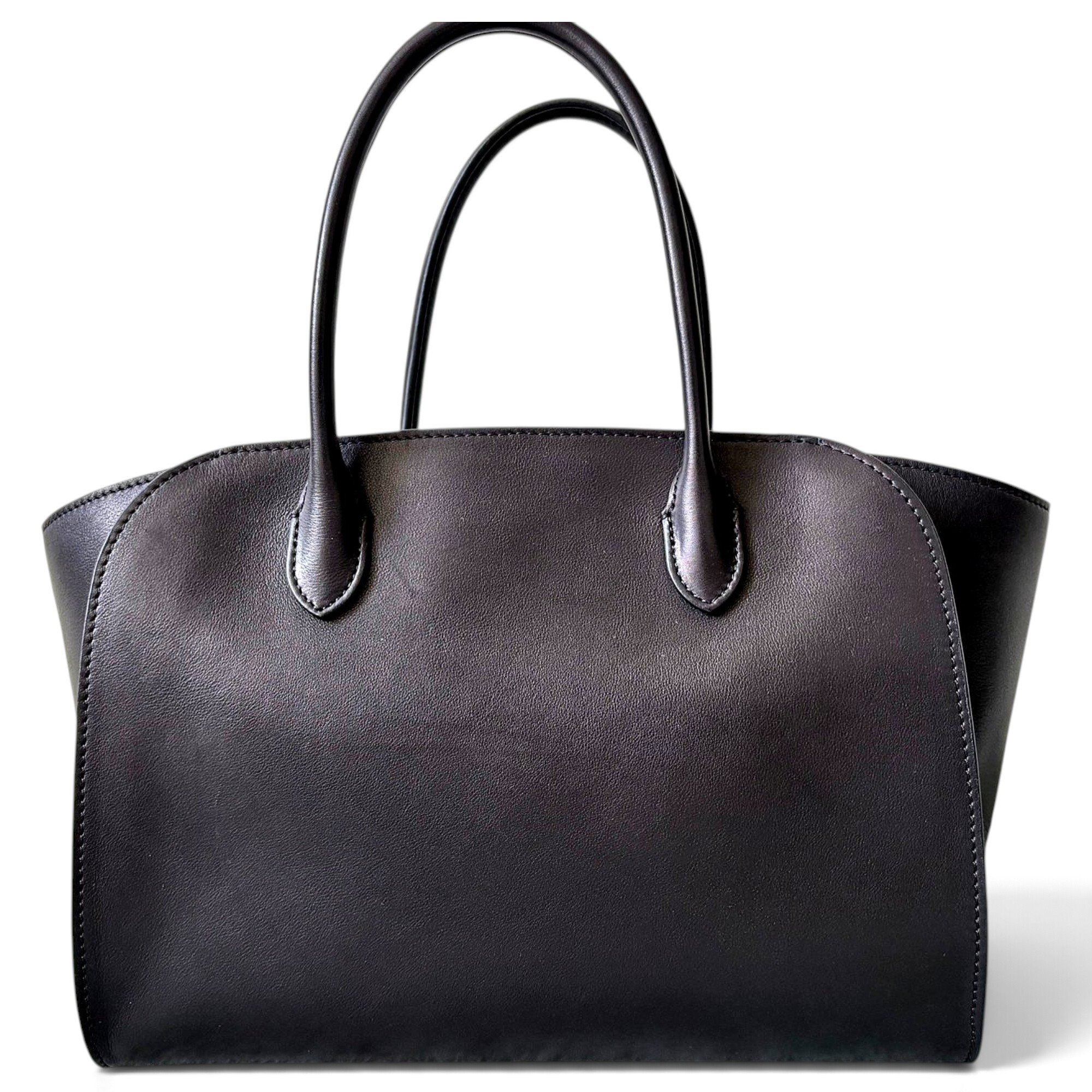 Marlo leather handbag