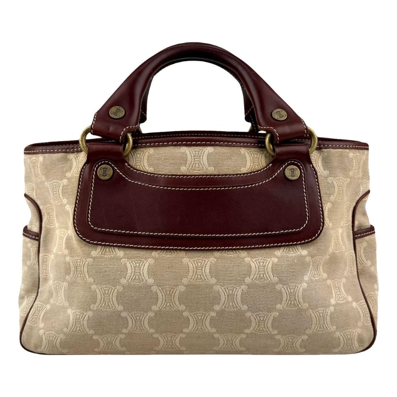 Cloth handbag