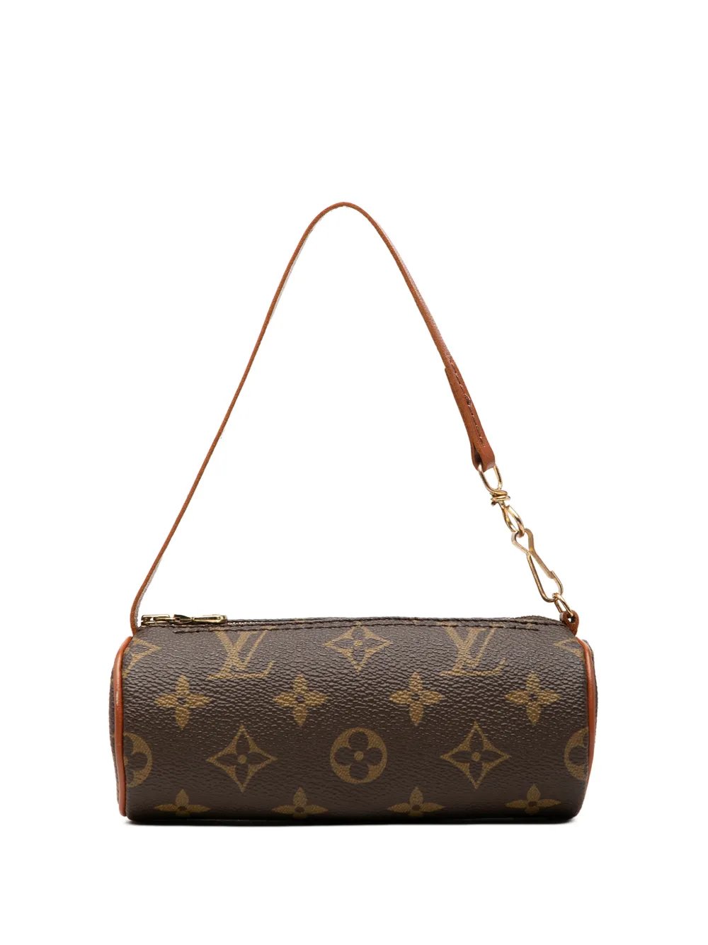 1990-2010 Monogram Papillon Pochette handbag