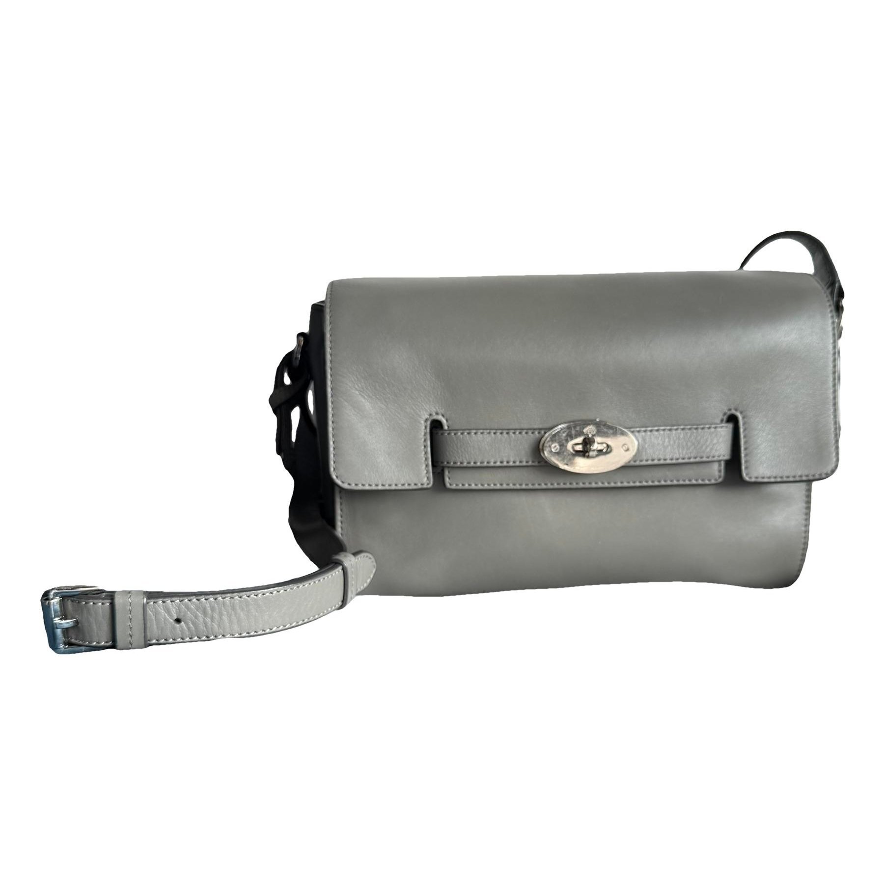 Mulberry Bayswater leather handbag
