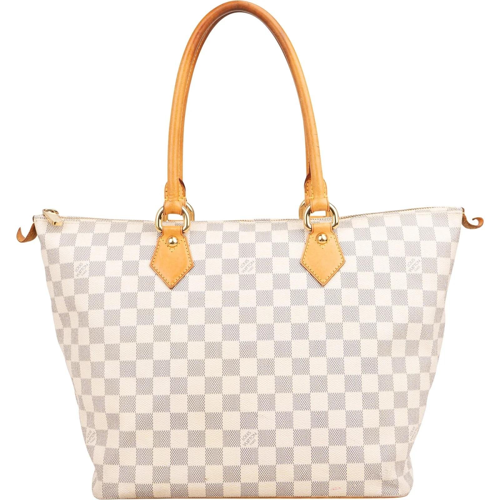Saleya leather handbag