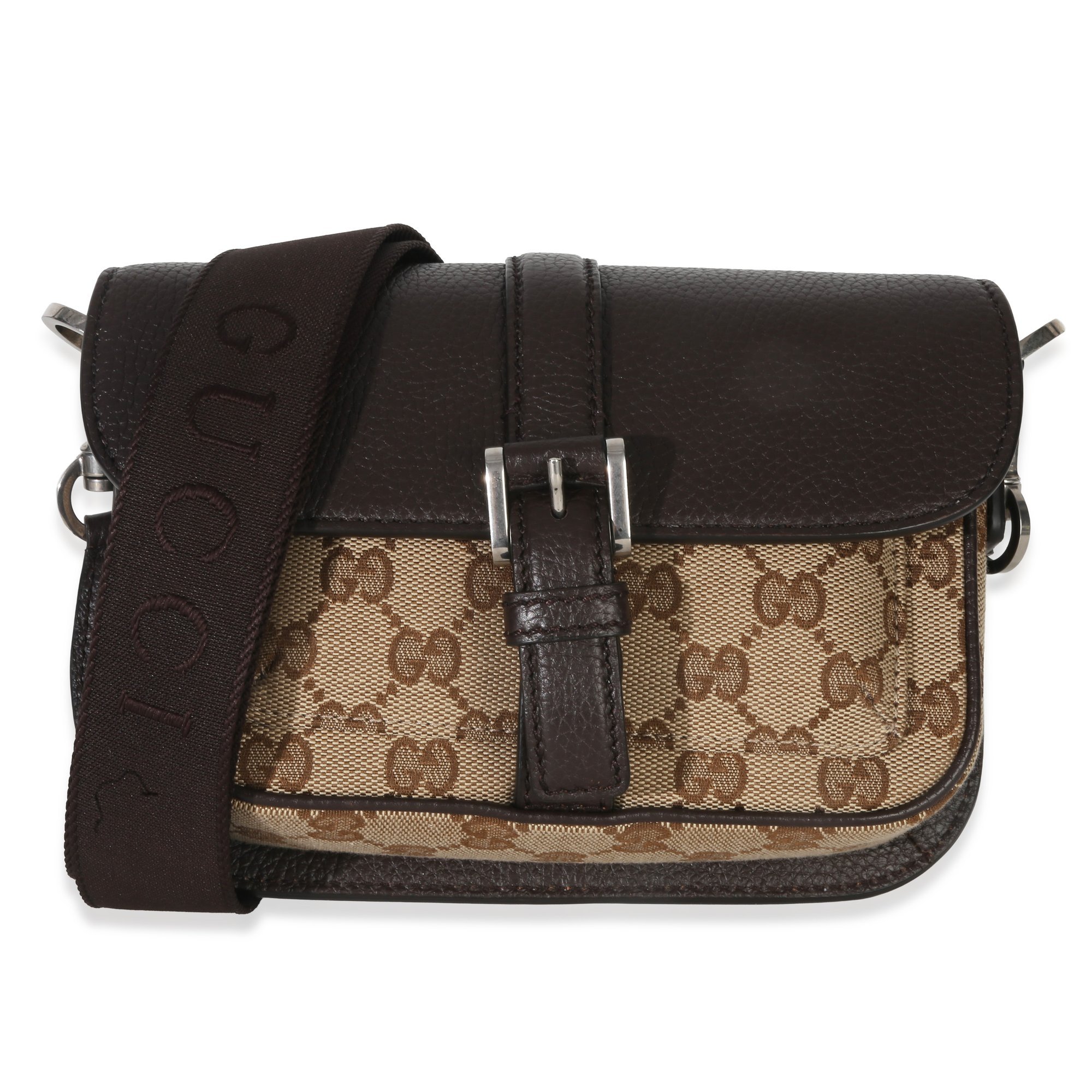 Cloth crossbody bag