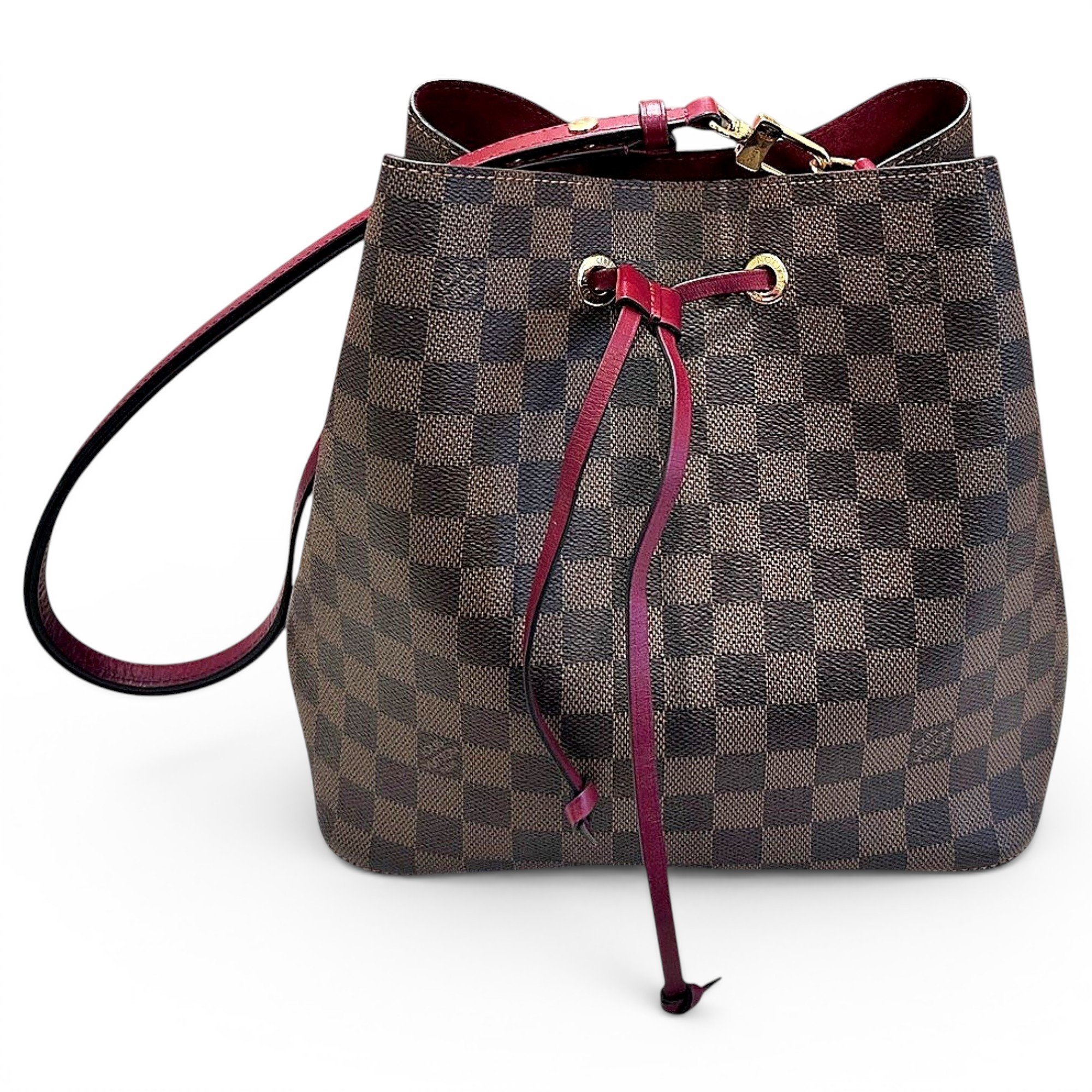 NéoNoé leather handbag