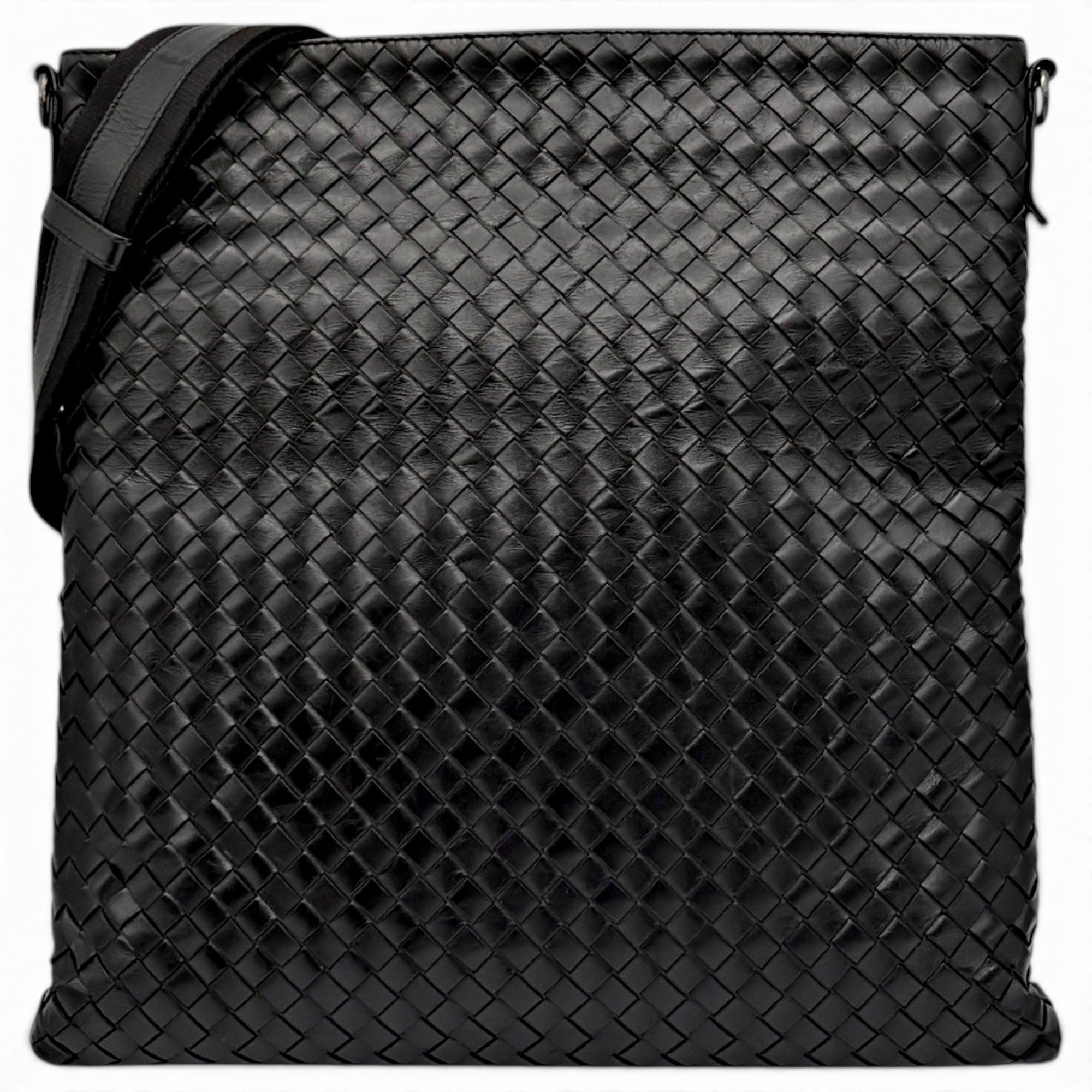 Shoulder Pouch pony-style calfskin handbag