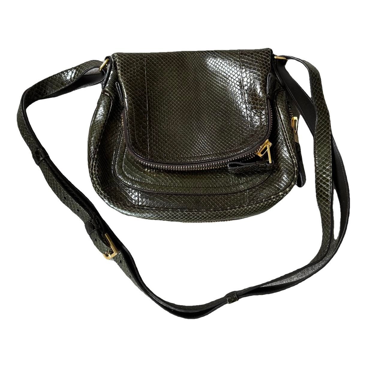 Jennifer leather handbag