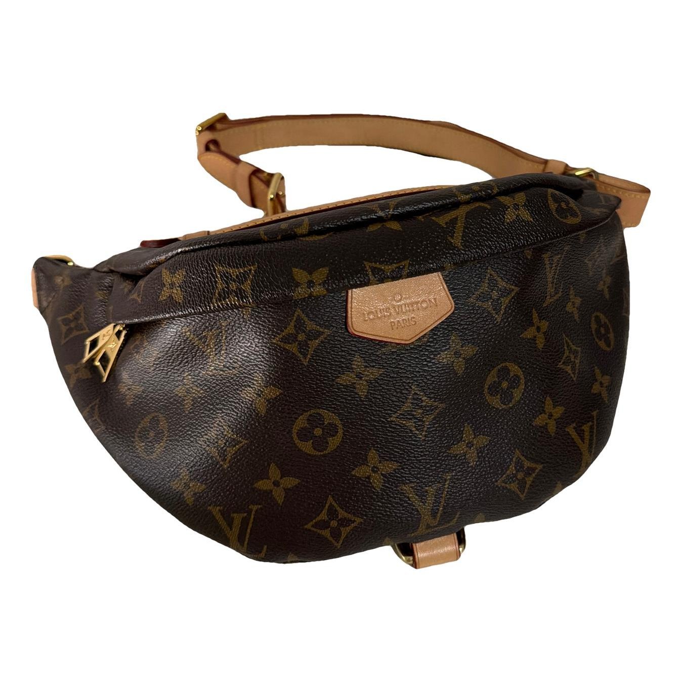 Bum Bag / Sac Ceinture leather handbag