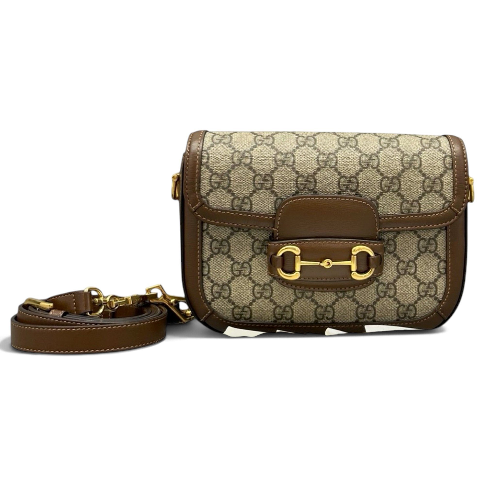 1955 cloth crossbody bag