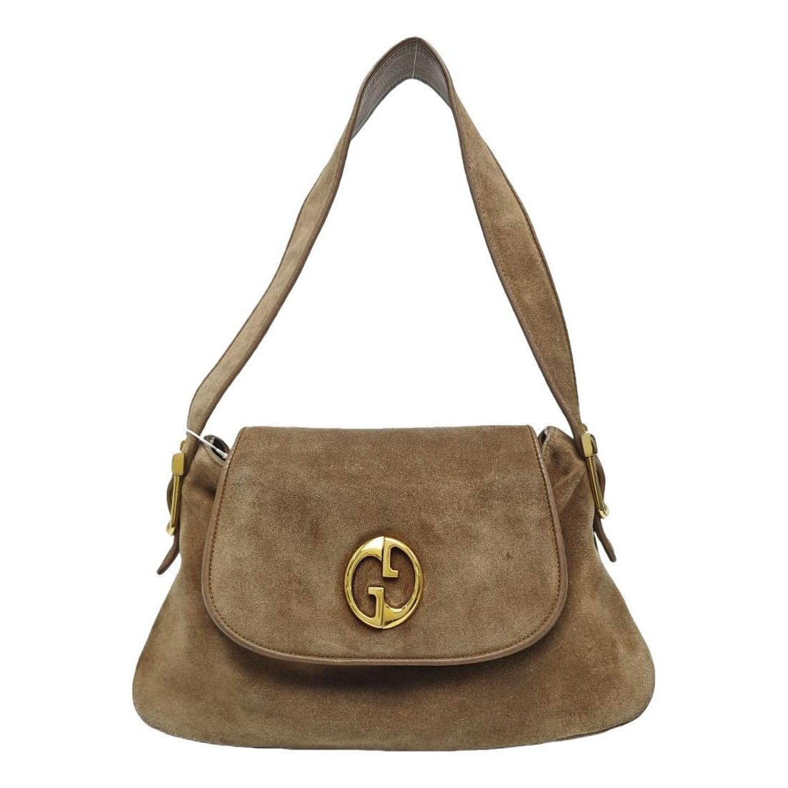 Interlocking handbag