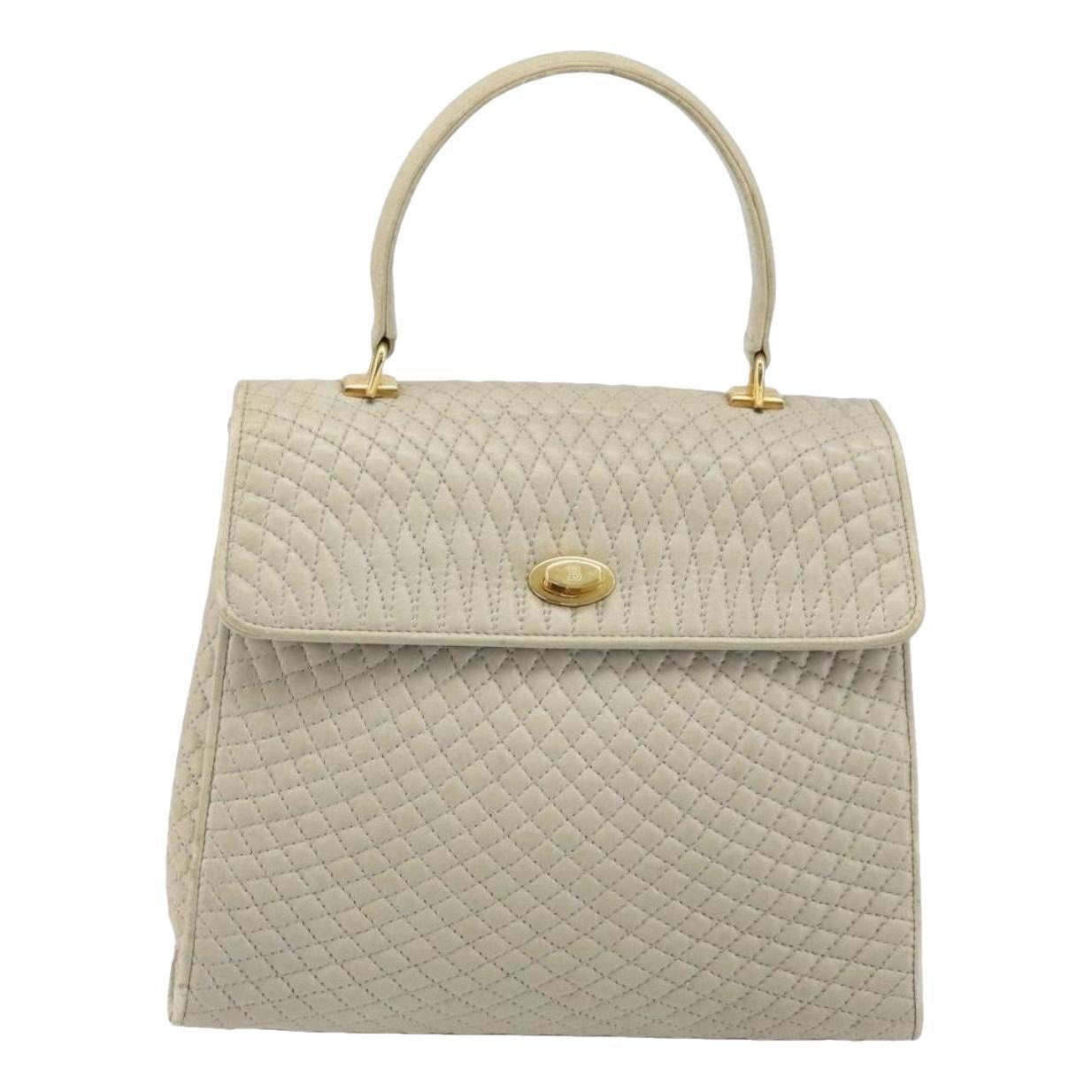 Bally Leather handbag