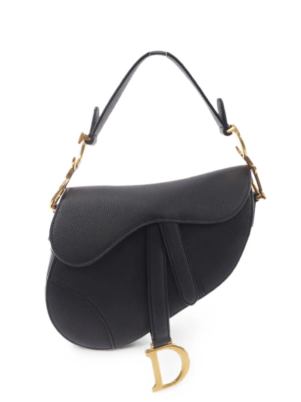 Dior mini Saddle shoulder bag