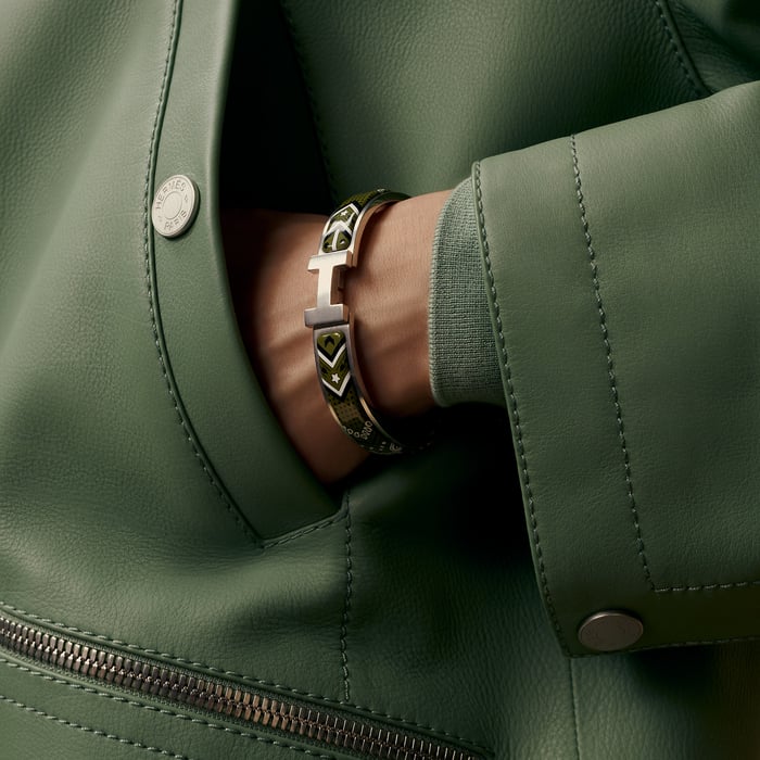Étendard Clic Hh Bandana Bracelet