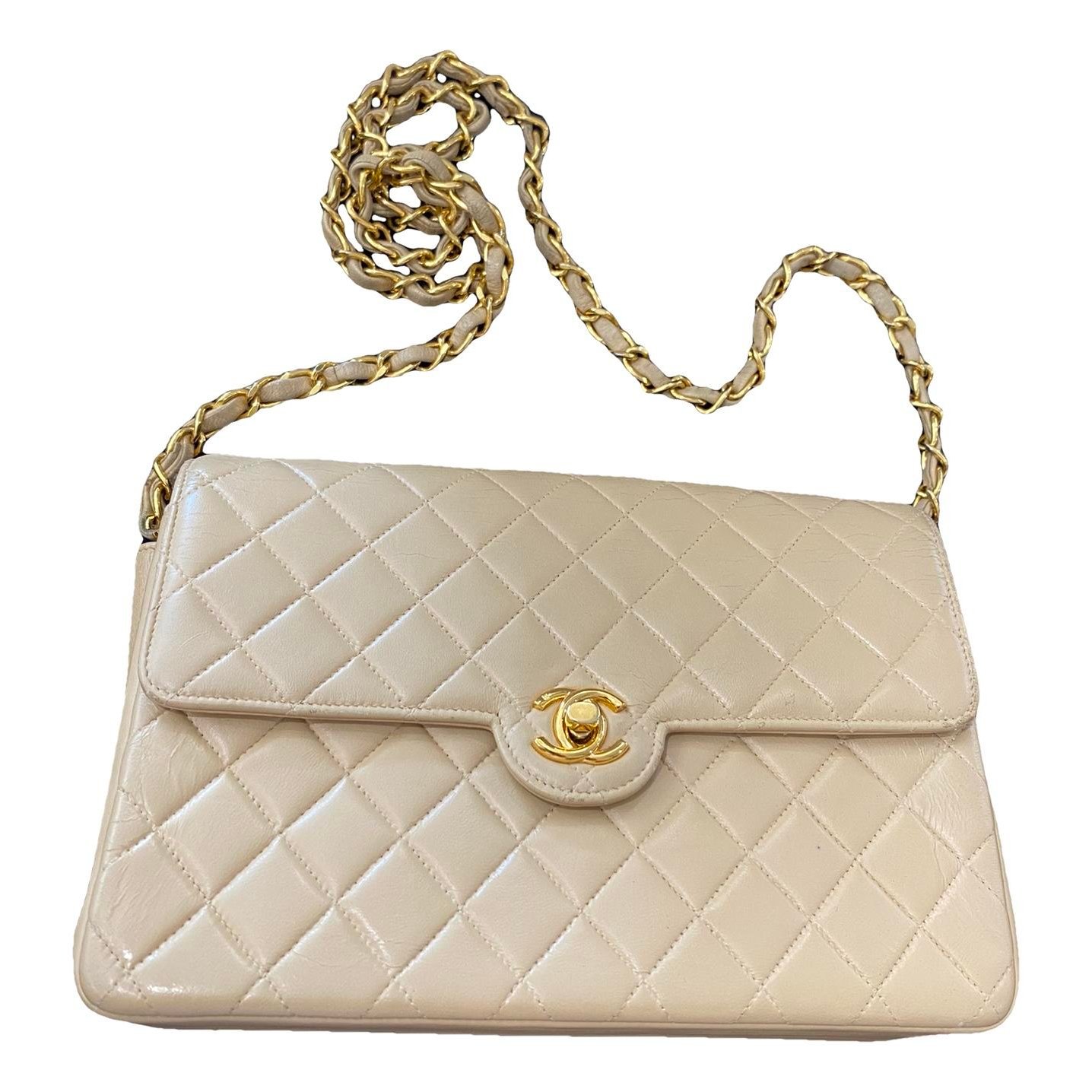Timeless/Classique leather handbag
