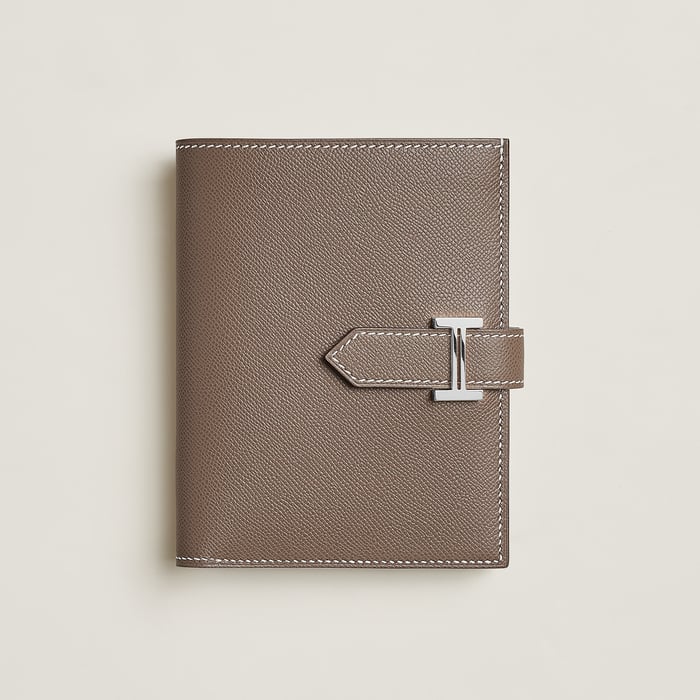 Étoupe Bearn Compact Wallet