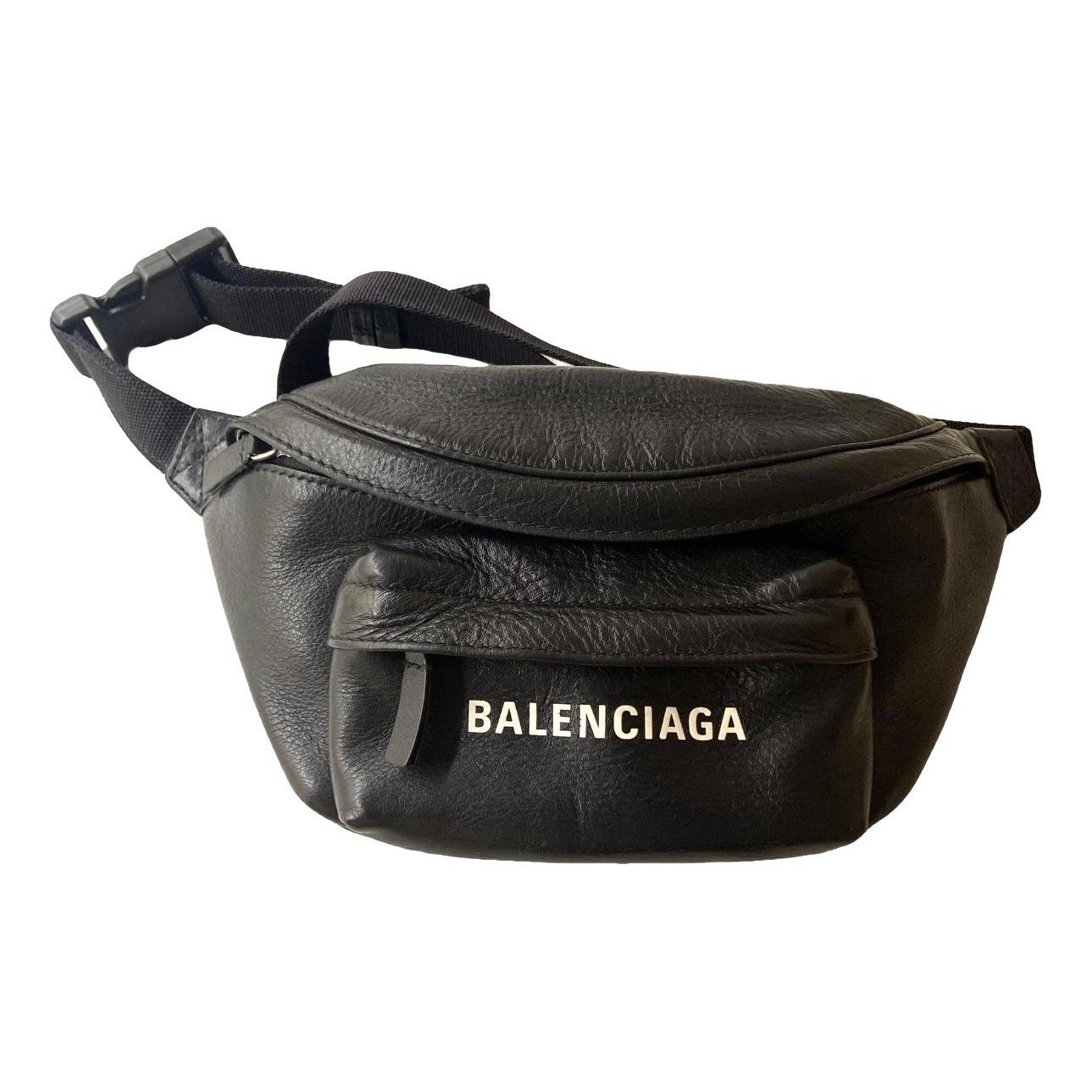 Balenciaga Leather crossbody bag