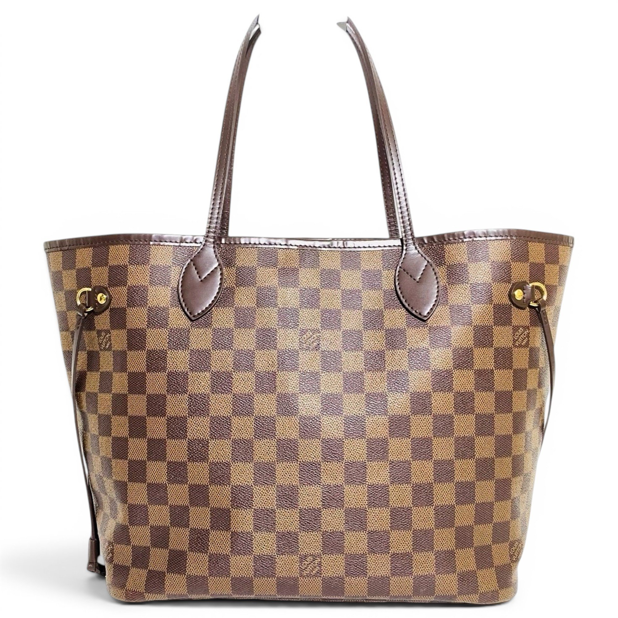 Neverfull cloth tote