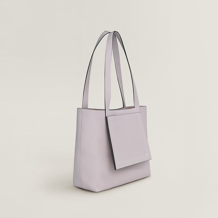 모브 빨 Hermès Cabasellier 31 백