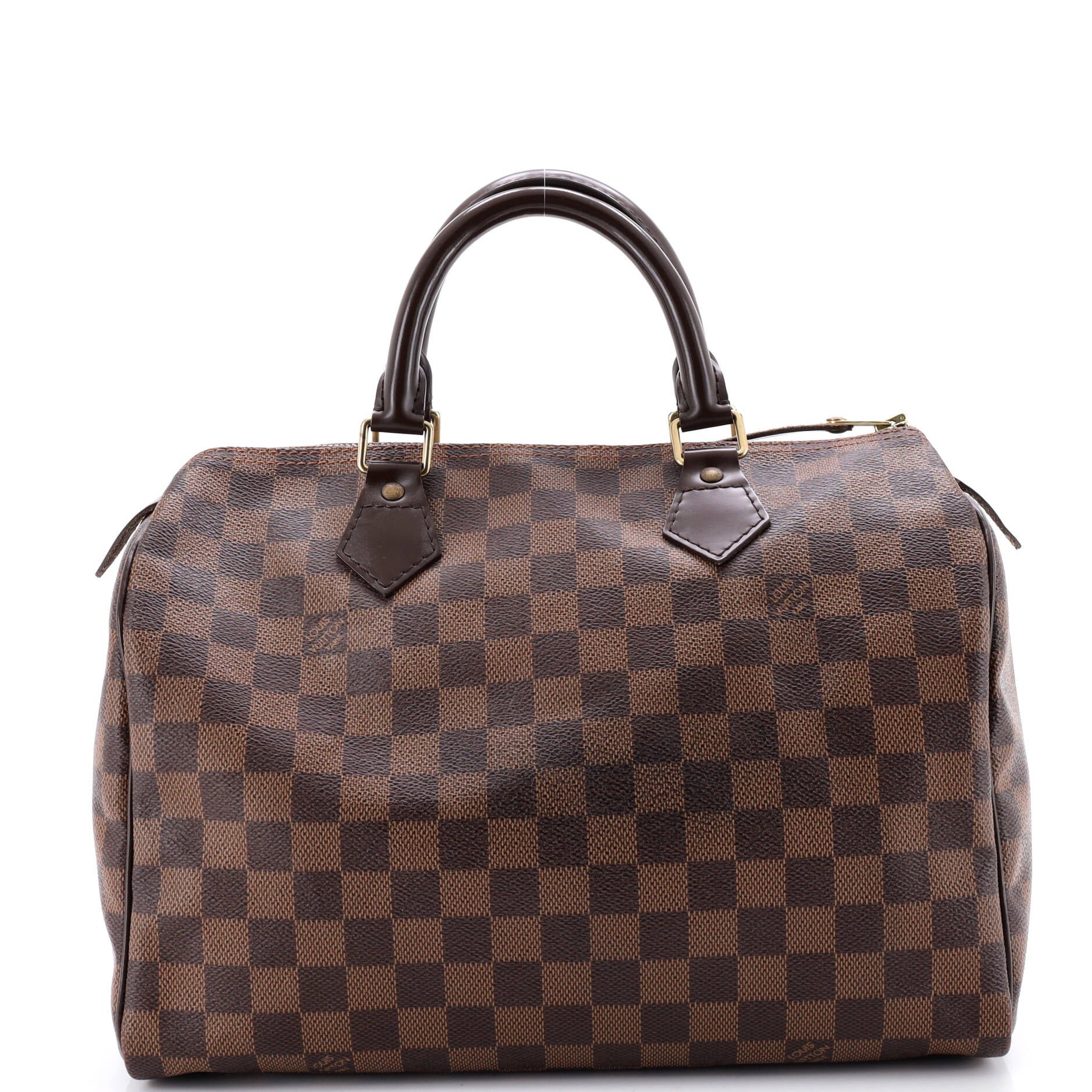 Louis Vuitton Speedy Handbag Damier 30