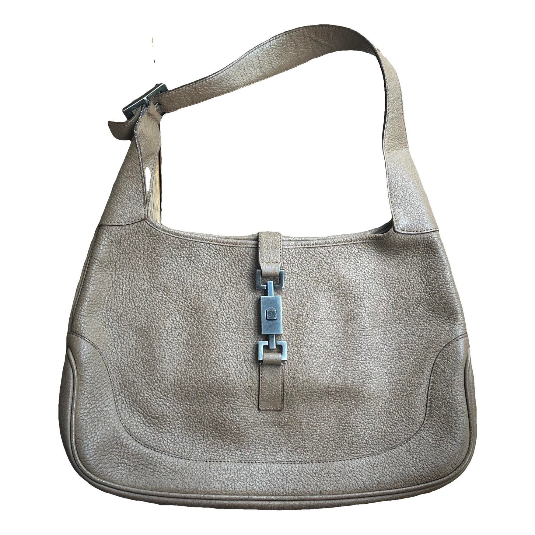 Jackie Vintage leather handbag