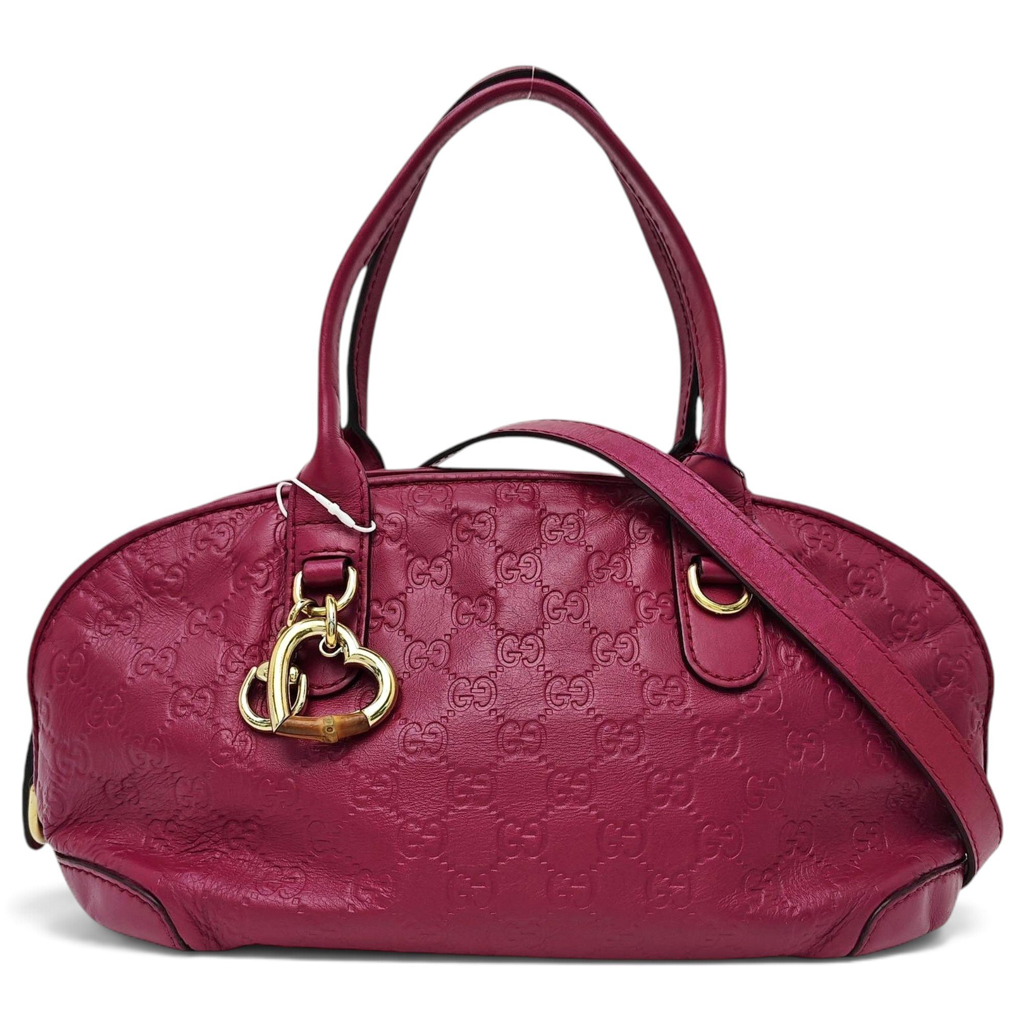 Dialux Britt leather handbag