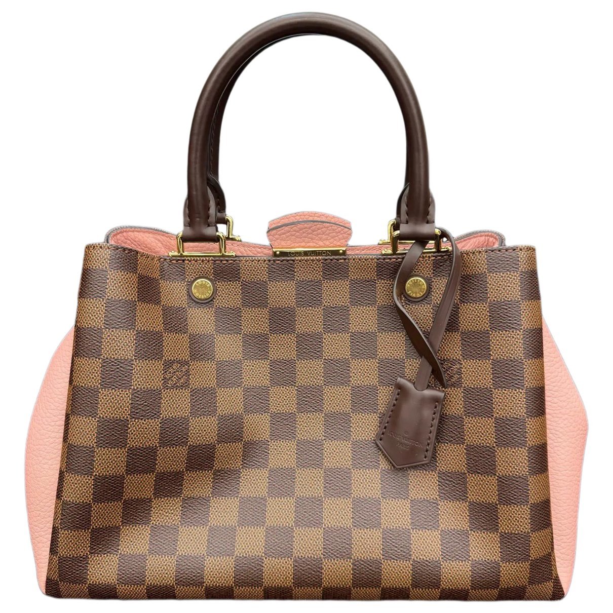 Brittany vinyl handbag