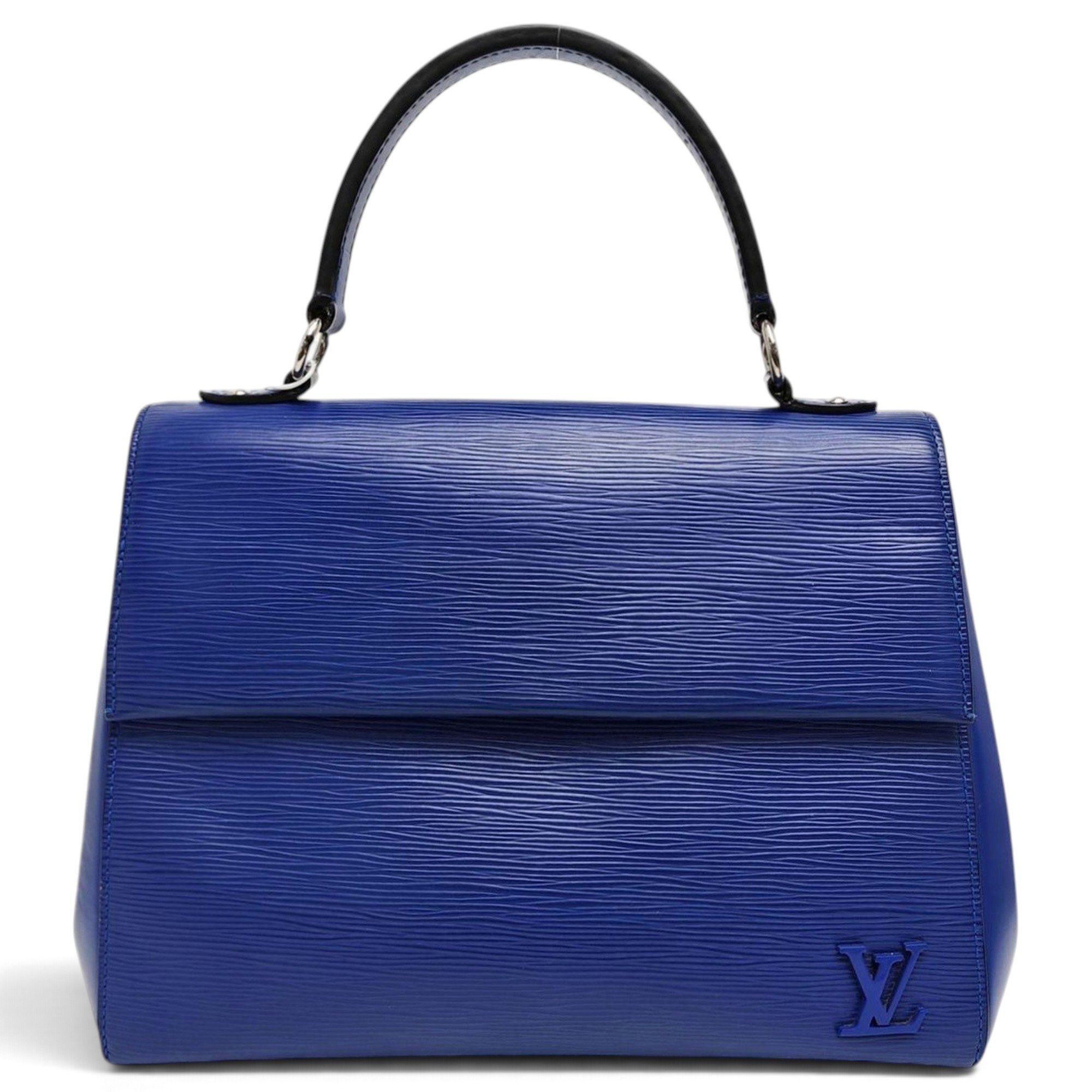 Cluny leather handbag