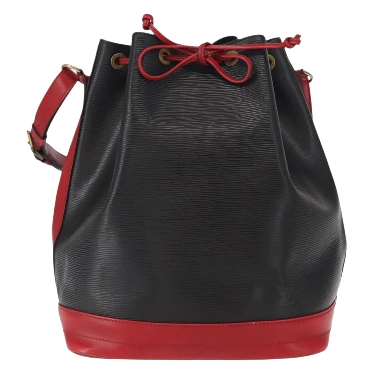 Noé leather bag