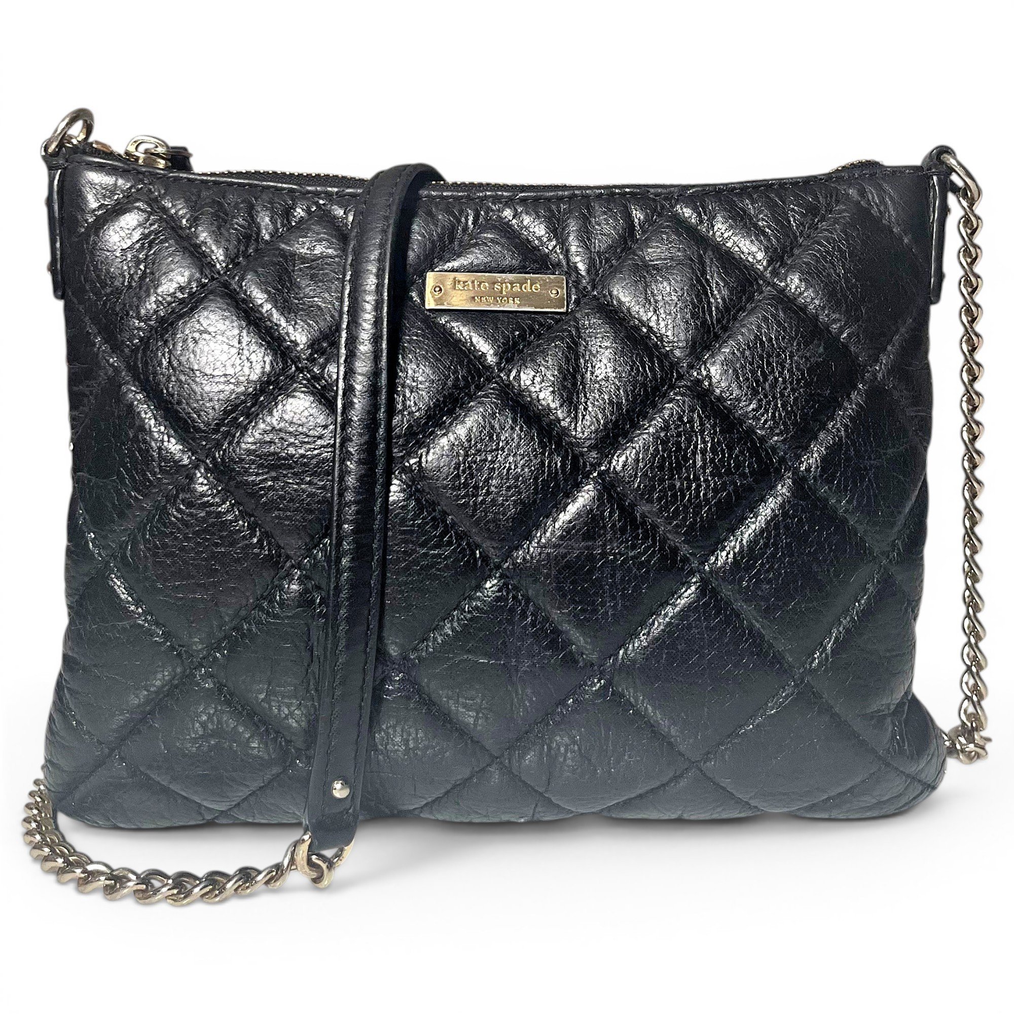 Kate Spade Leather crossbody bag