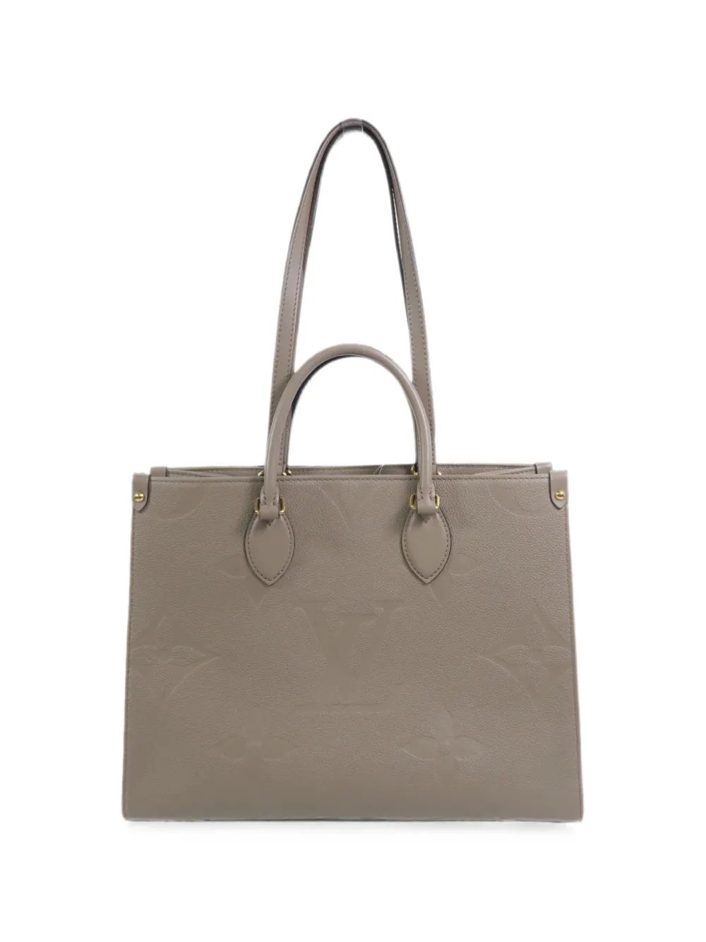 Monogram Empreinte On The Go shoulder bag