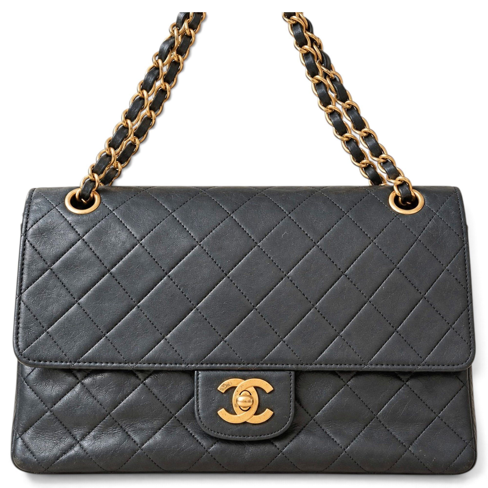 Timeless/Classique leather handbag