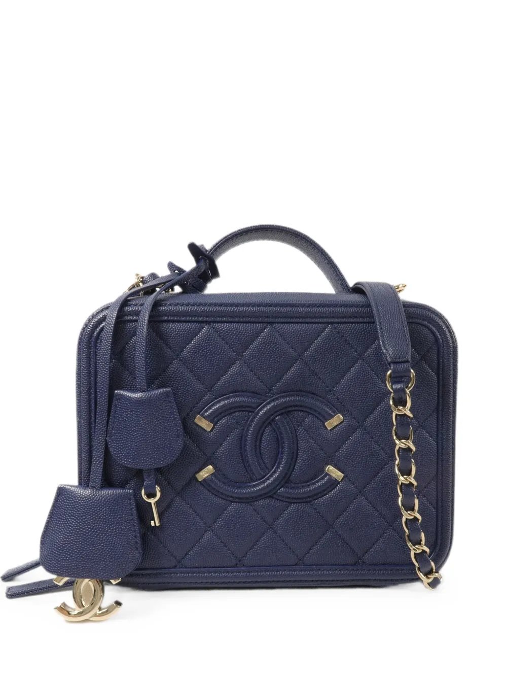 CC Vanity Case tote bag