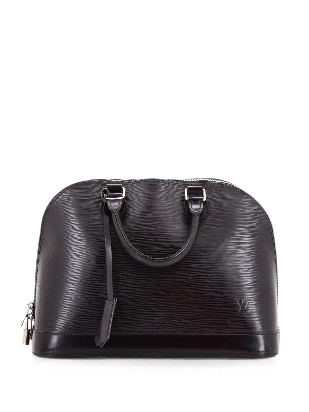 Alma Handbag Epi Leather PM satchel