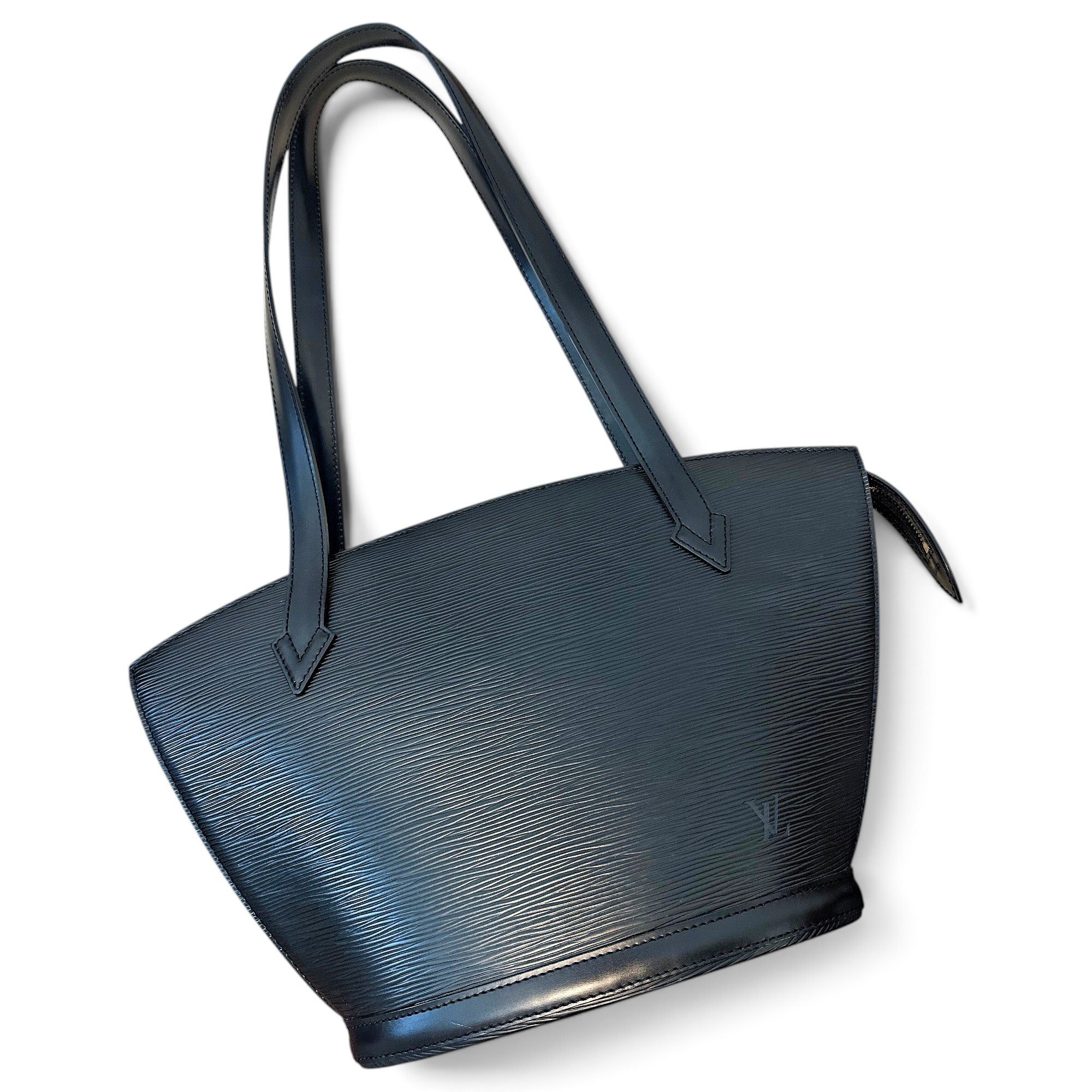 Saint Jacques leather handbag