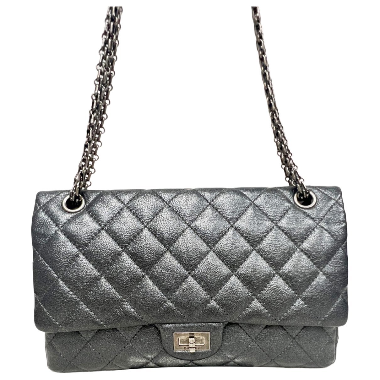 2.55 leather crossbody bag