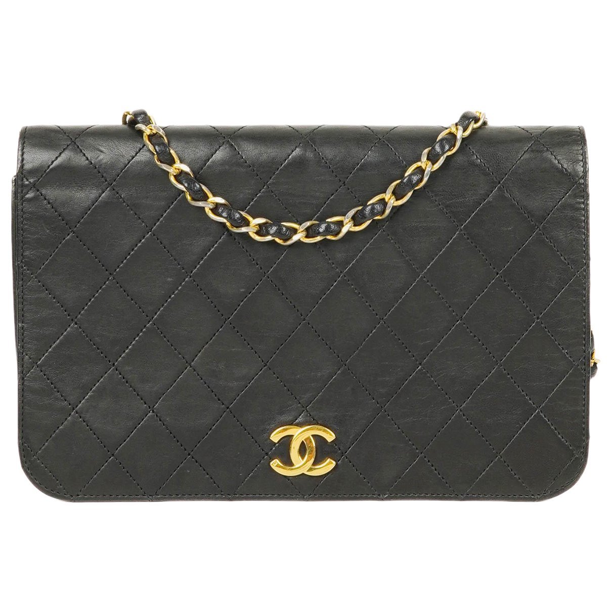 Timeless/Classique leather handbag