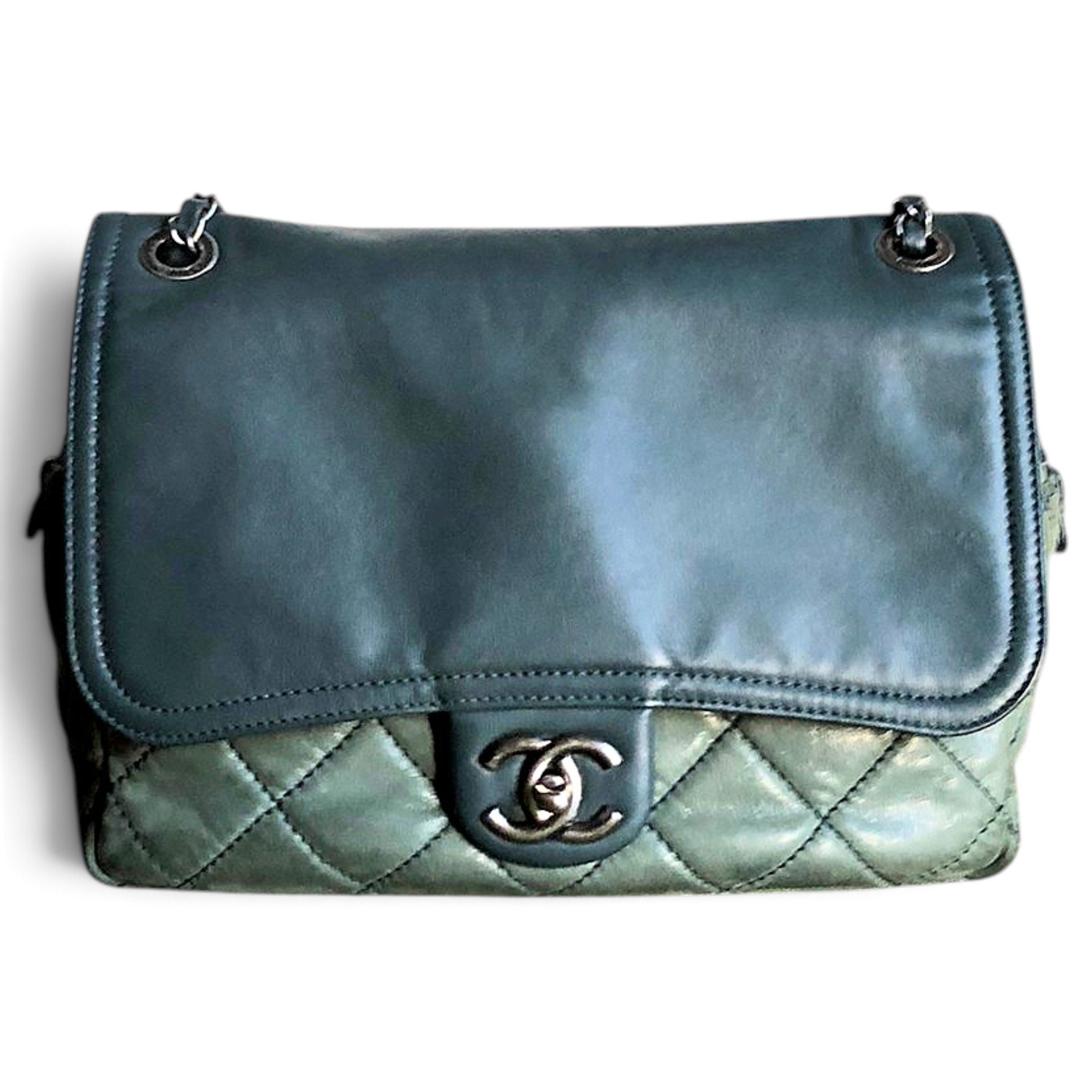 Timeless/Classique leather handbag