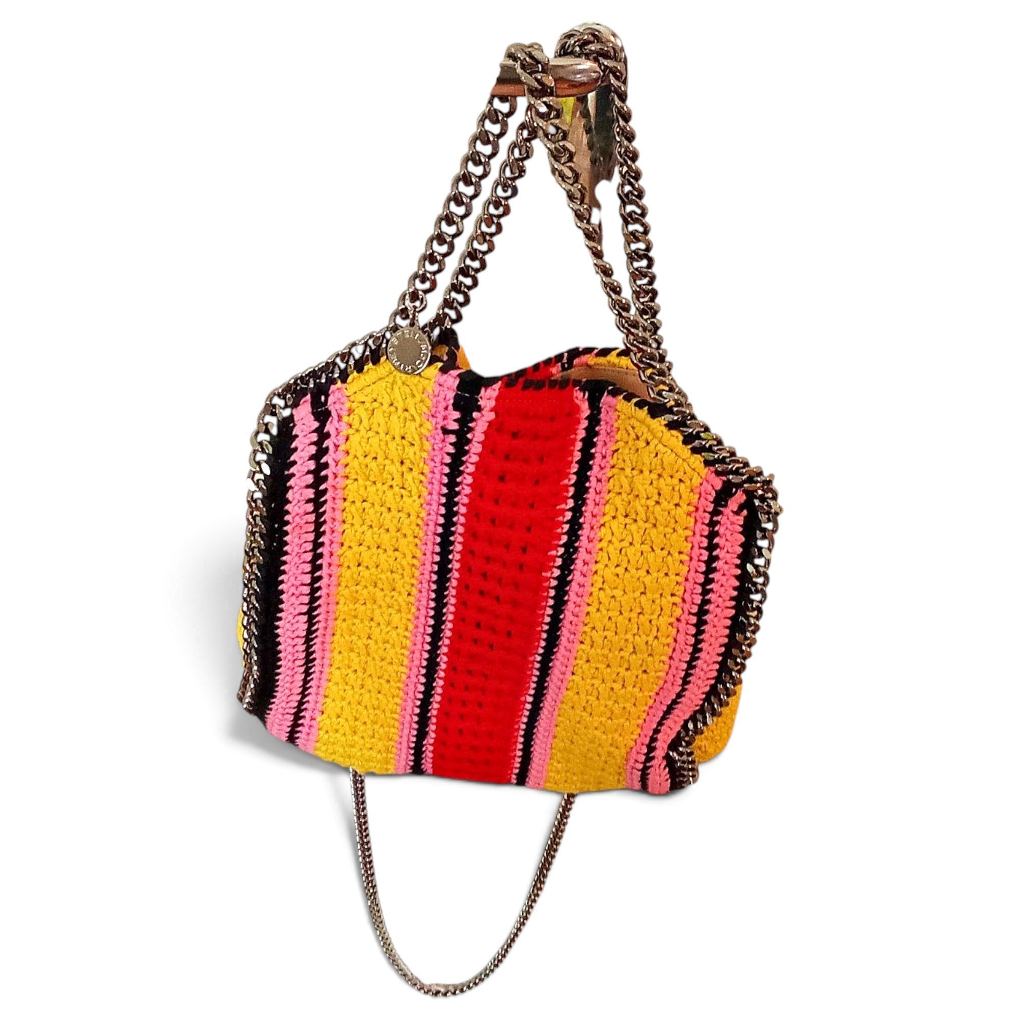 Falabella cloth handbag