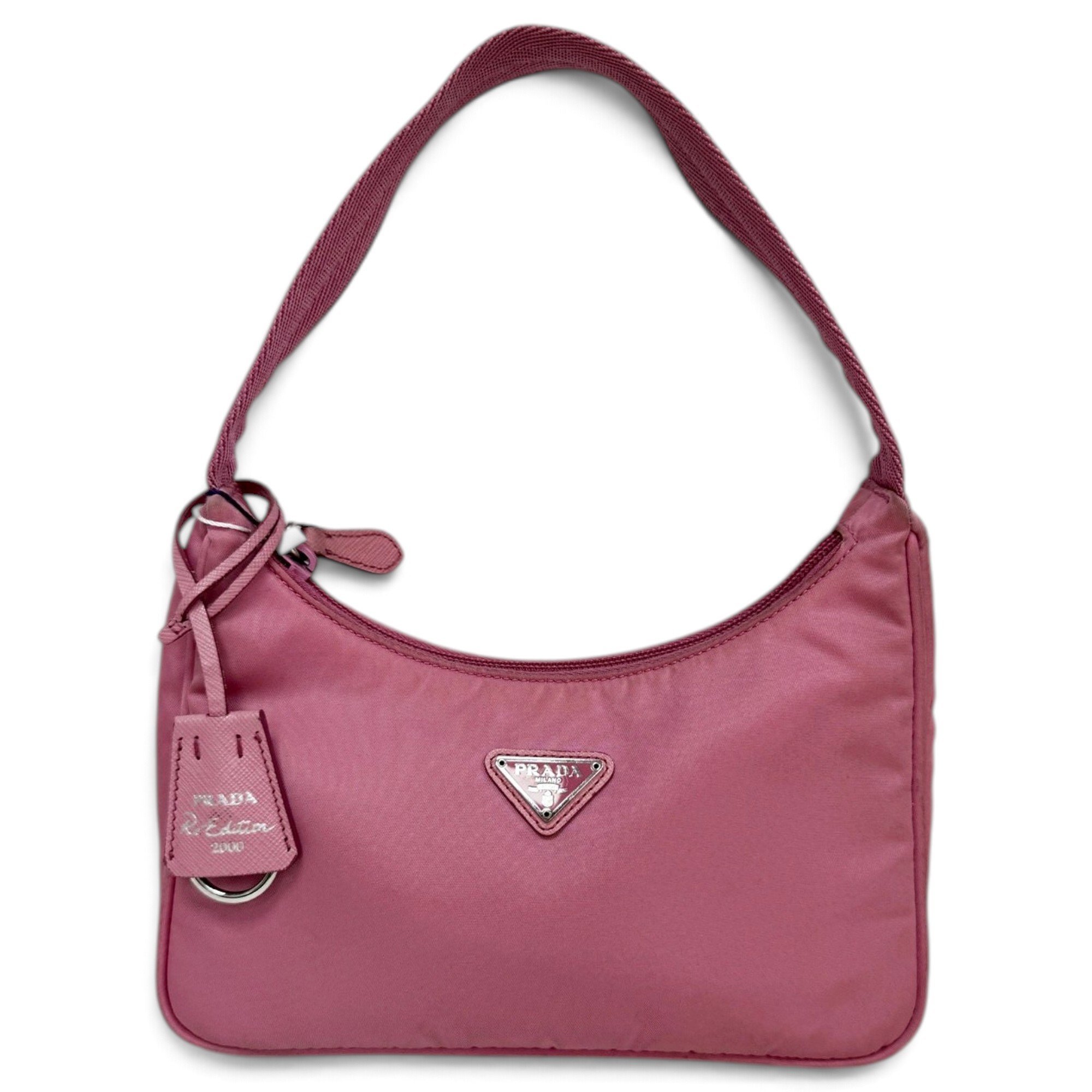 Re-Edition 2000 cloth handbag