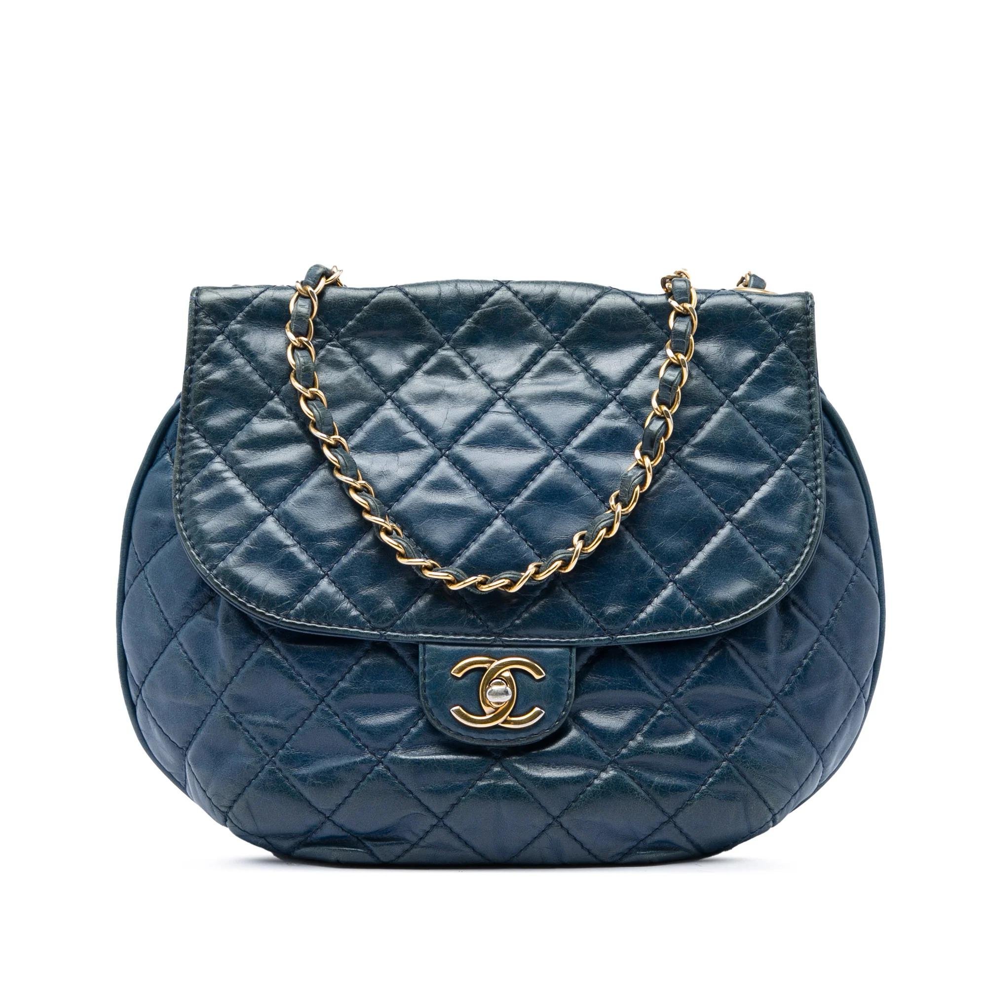 Pony-style calfskin handbag